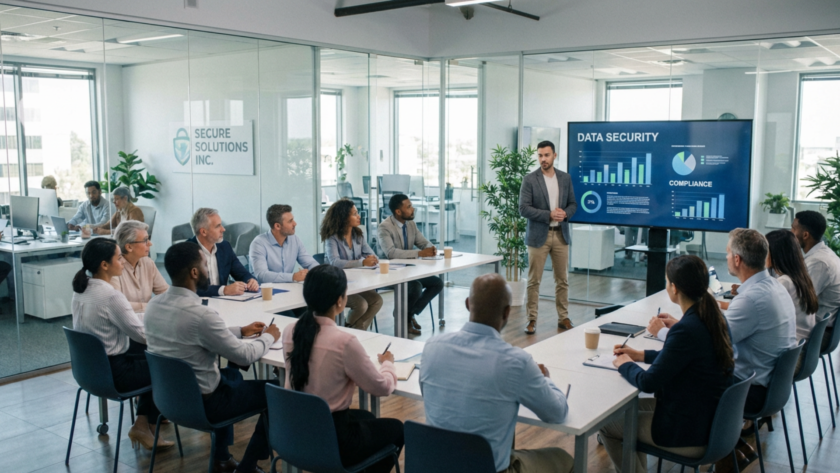 個人情報保護法遵守に必要な安全管理措置とは？実務対応のポイントと具体策